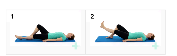 Straight leg raise