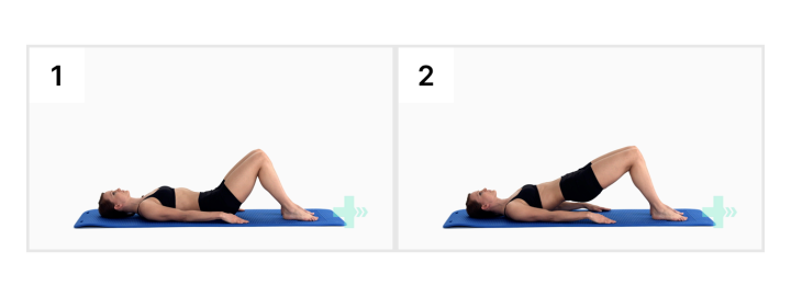 Gluteal Bridges
